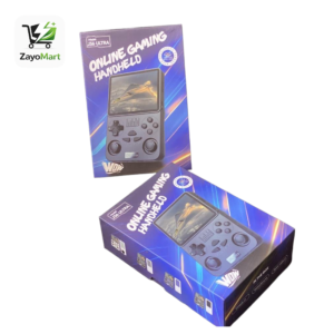 J36 Ultra Retro Handheld Gaming Console (600+ Built-in Classic Games)